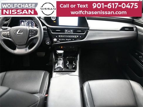 Used 2023 Lexus ES 350 w/ Premium Package image 9