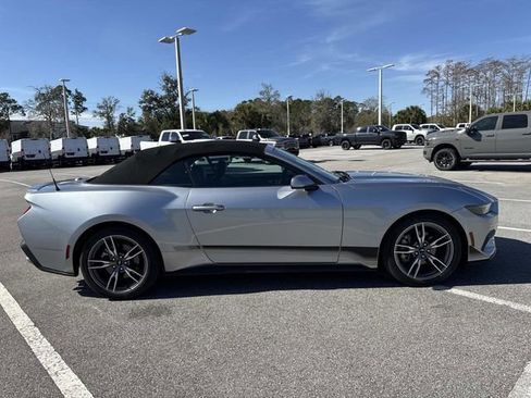 Used 2025 Ford Mustang Premium w/ Wheel & Stripe Package image 2