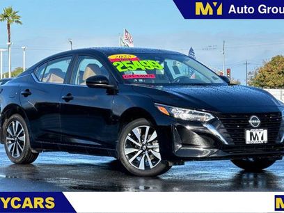 New 2025 Nissan Sentra SV w/ SV Premium Package