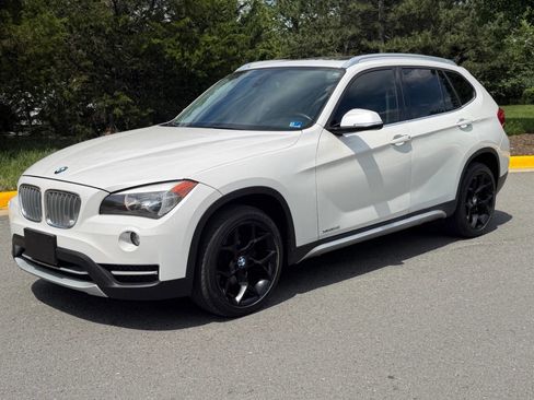 Used 2014 BMW X1 xDrive28i AWD/4WD image 7