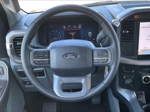 Used 2025 Ford F150 XLT w/ Equipment Group 301A Standard AWD/4WD image 6