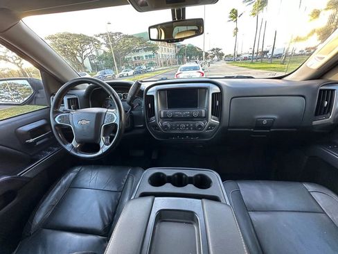 Used 2017 Chevrolet Silverado 1500 LT w/ All Star Edition image 13