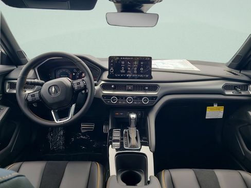 New 2026 Acura Integra A-Spec FWD image 10