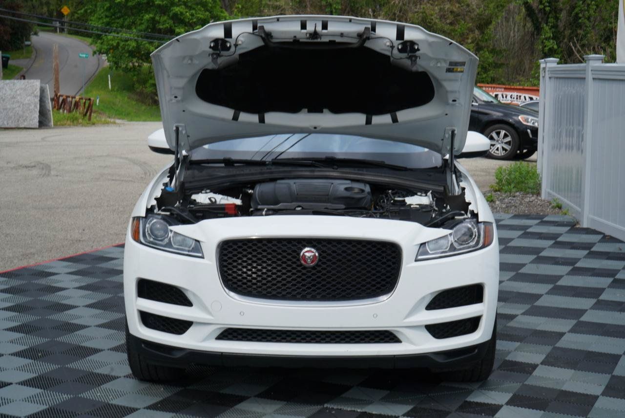 Used 2020 Jaguar F-PACE Premium AWD/4WD image 73