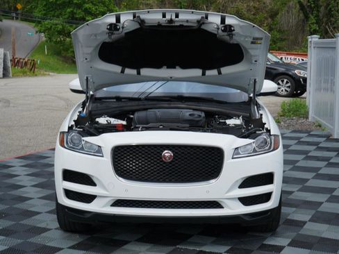 Used 2020 Jaguar F-PACE Premium AWD/4WD image 73