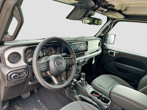 New 2026 Jeep Wrangler Willys image 10