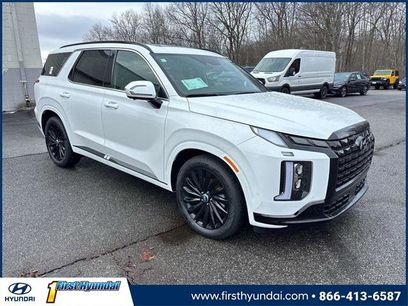 New 2025 Hyundai Palisade Calligraphy