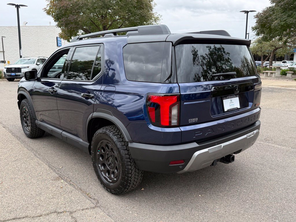 Used 2026 Honda Passport TrailSport Elite image 8