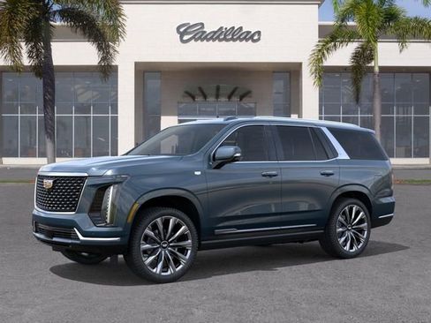 New 2026 Cadillac Escalade Luxury w/ Touring Package AWD/4WD image 2