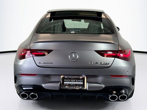 New 2026 Mercedes-Benz CLA 45 AMG S 4MATIC image 6