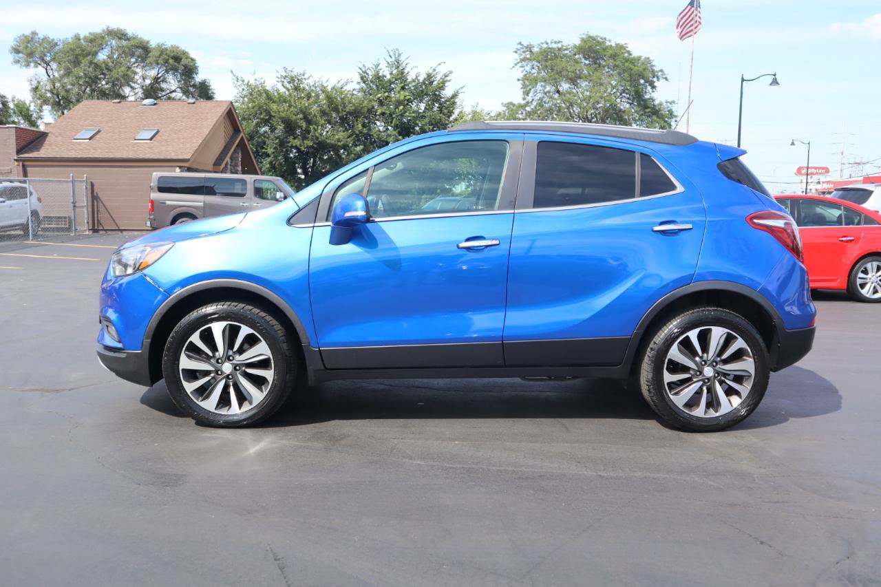 Used 2017 Buick Encore Preferred AWD/4WD image 2
