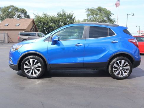 Used 2017 Buick Encore Preferred AWD/4WD image 2