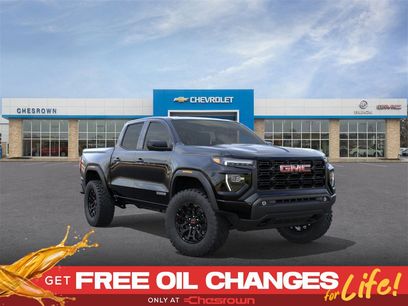 New 2026 GMC Canyon Elevation w/ Convenience Package