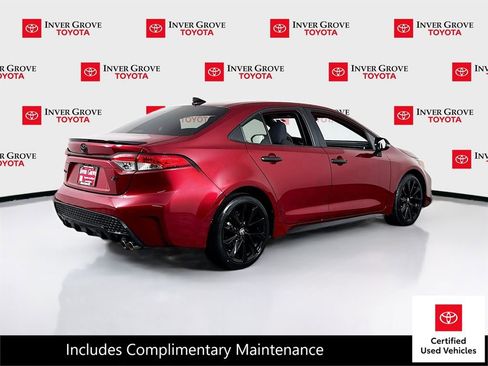 Certified 2022 Toyota Corolla SE image 5
