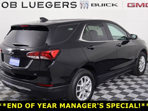 Certified 2024 Chevrolet Equinox LT image 7