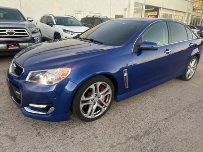 Used 2017 Chevrolet SS