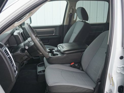 Used 2022 RAM 1500 Classic SLT w/ Electronics Group image 12