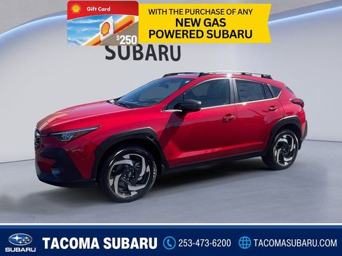 New 2026 Subaru Crosstrek 2.5i Limited AWD/4WD image 1