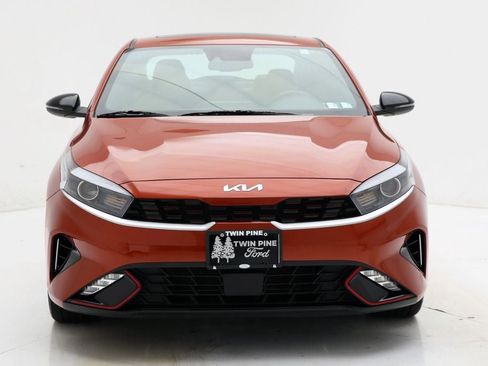 Used 2024 Kia Forte GT-Line w/ GT-Line Premium Package image 4
