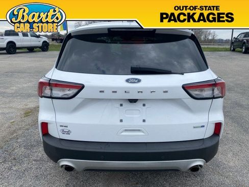 Used 2020 Ford Escape SE image 5