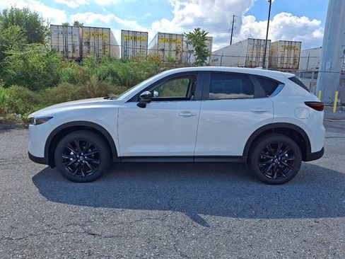 New 2025 MAZDA CX-5 Carbon Edition image 4