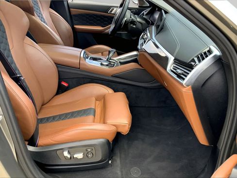 Used 2023 BMW X6 M w/ Competition Package AWD/4WD image 17