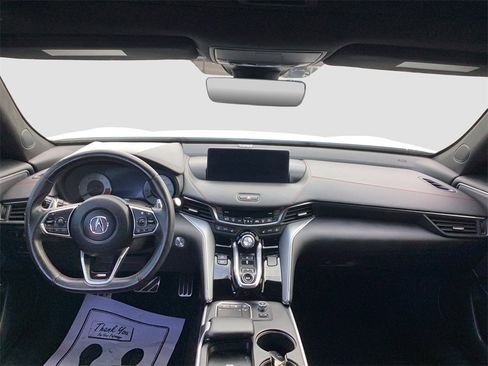 Used 2021 Acura TLX w/ A-SPEC Pkg image 14