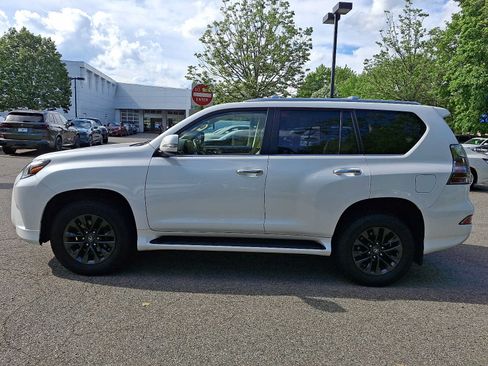 Used 2020 Lexus GX 460 Premium w/ Premium Package AWD/4WD image 4