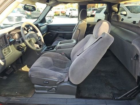 Used 2004 GMC Sierra 1500 SLE w/ Light Duty Power Package image 34