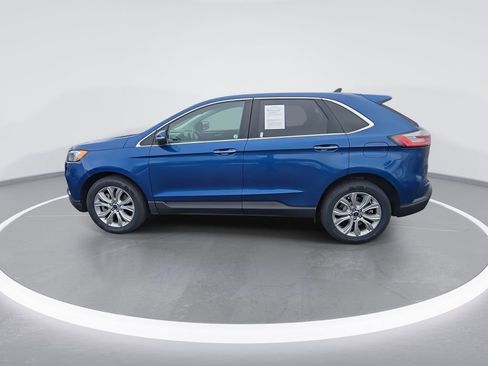 Used 2022 Ford Edge Titanium image 6