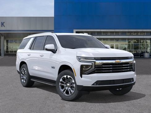 New 2026 Chevrolet Tahoe LT w/ Comfort Package RWD image 7
