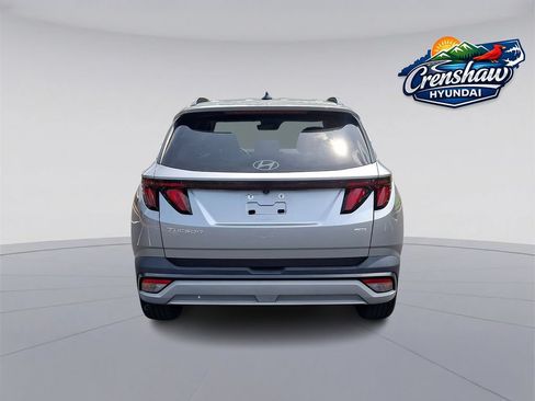 Used 2025 Hyundai Tucson SEL AWD/4WD image 5