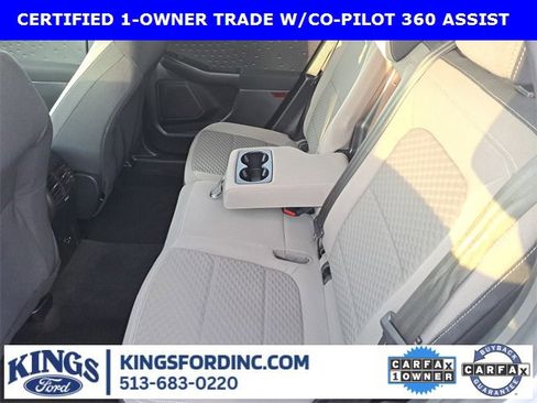 Certified 2020 Ford Escape SE image 22