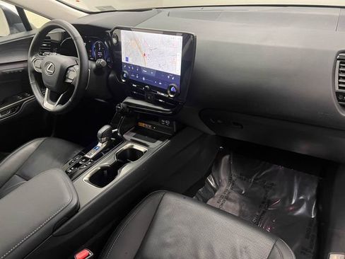 Certified 2024 Lexus NX 450h+ AWD w/ Vision Package image 12
