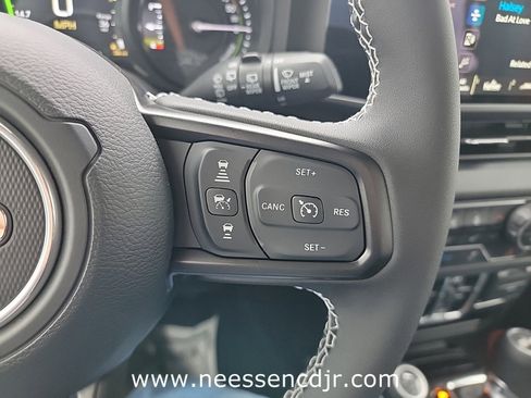 New 2025 Jeep Wrangler Unlimited Sport S 4xe w/ Convenience Group image 34