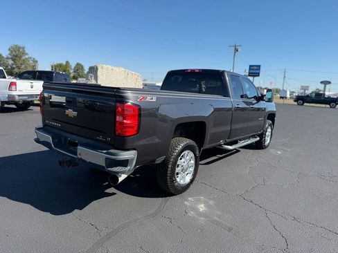 Used 2015 Chevrolet Silverado 2500 LT w/ LT Convenience Package image 46