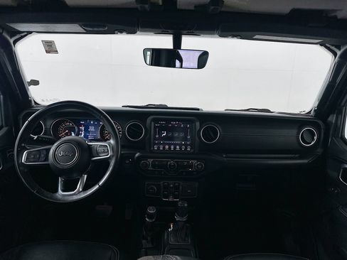 Used 2019 Jeep Wrangler Unlimited Sahara AWD/4WD image 22