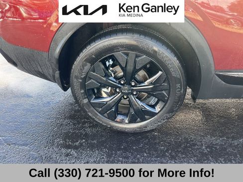 Certified 2025 Kia Sportage X-Line image 23