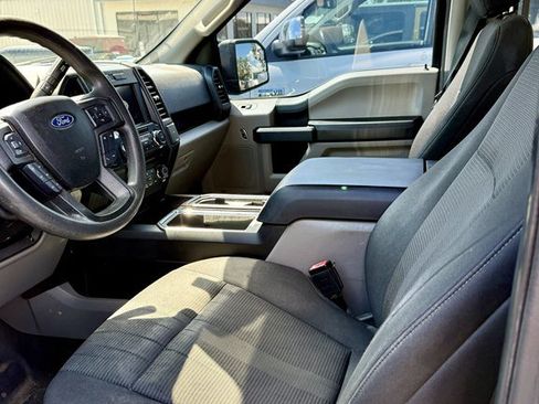 Used 2018 Ford F150 XL w/ Equipment Group 101A Mid AWD/4WD image 2