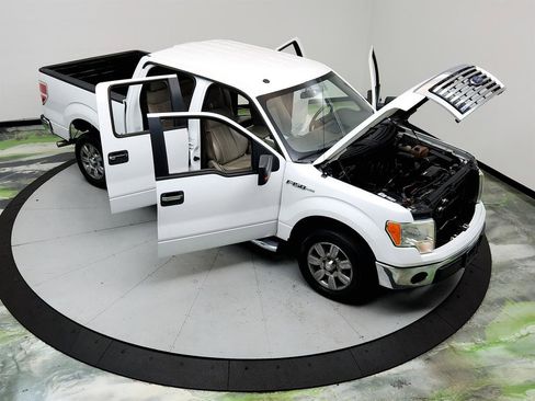 Used 2010 Ford F150 XLT image 35