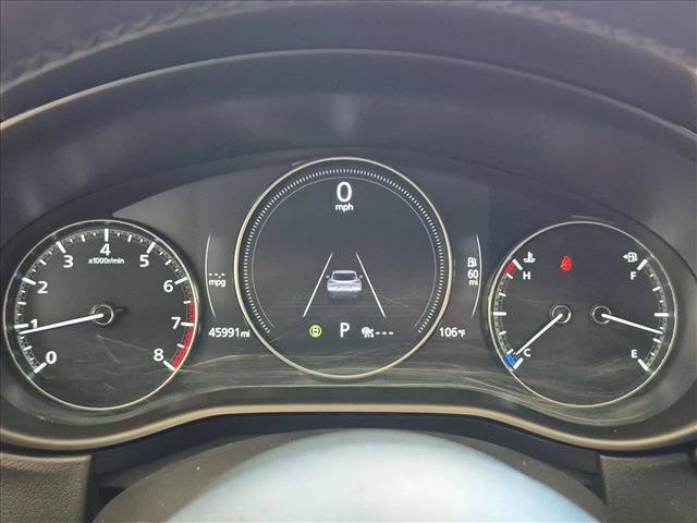 Used 2025 MAZDA CX-30 AWD 2.5 S w/ Preferred Package image 14