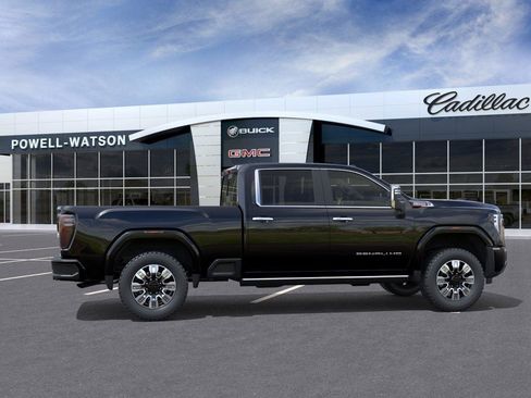 New 2026 GMC Sierra 2500 Denali w/ Denali Reserve Package image 5