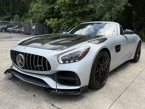 Used 2018 Mercedes-Benz AMG GT C image 25