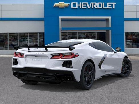 New 2026 Chevrolet Corvette Stingray Premium Cpe w/ Z51 Performance Package image 33