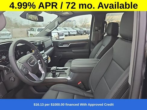 New 2026 GMC Sierra 1500 SLT w/ SLT Premium Package image 18