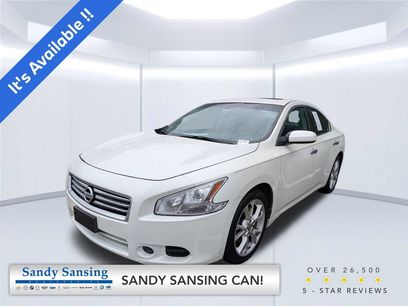 Used 2013 Nissan Maxima 3.5 S