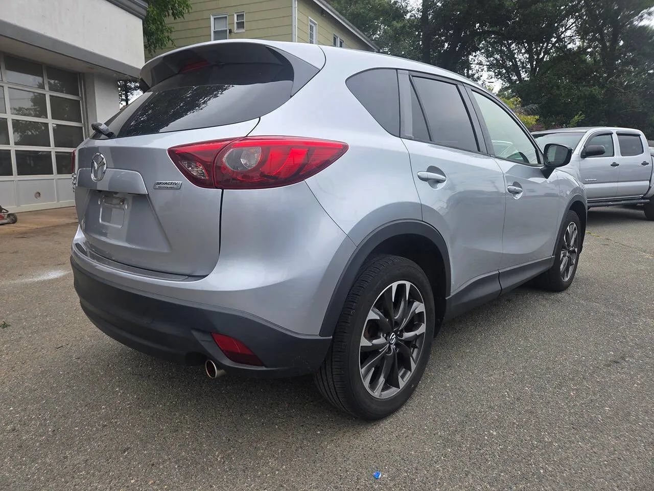 Used 2016 MAZDA CX-5 Grand Touring AWD/4WD image 31