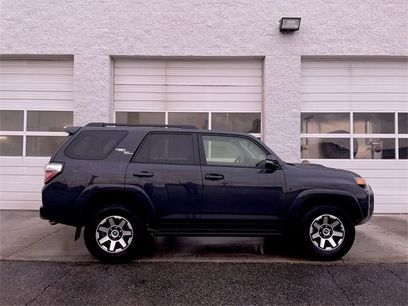 Used 2024 Toyota 4Runner TRD Off-Road Premium