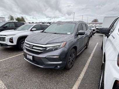 Used 2017 Honda Pilot Elite