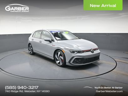 Used 2024 Volkswagen GTI S